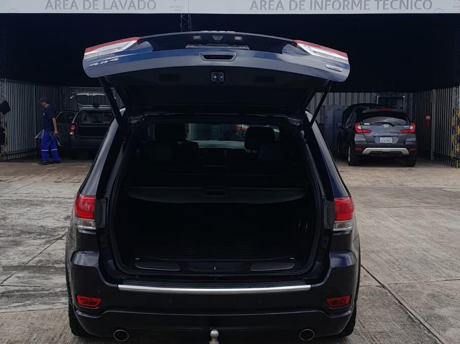 JEEP GRAND CHEROKEE 2015 138.184 Kms.