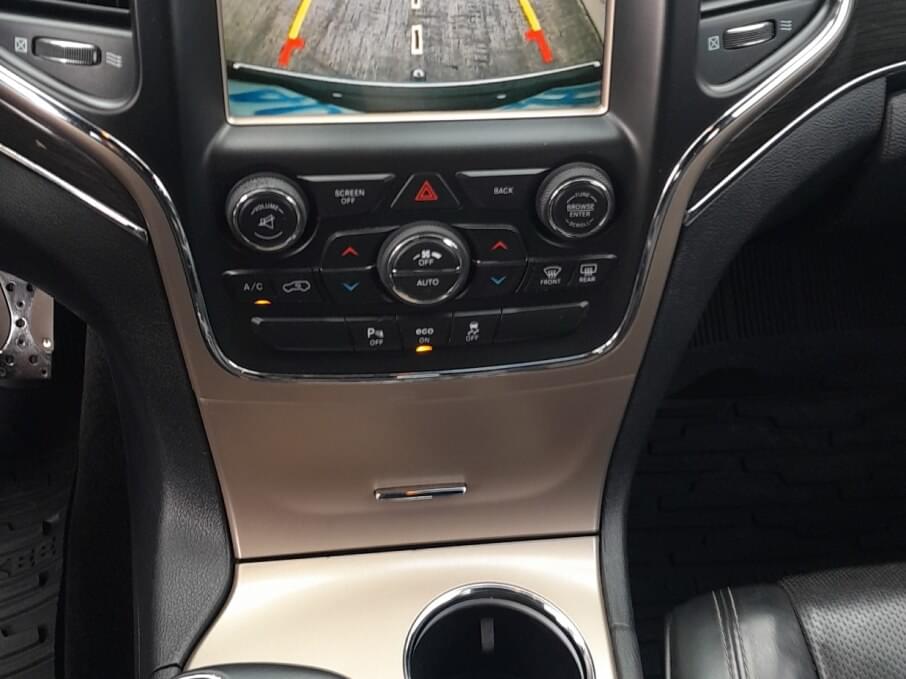 JEEP GRAND CHEROKEE 2015 138.184 Kms.