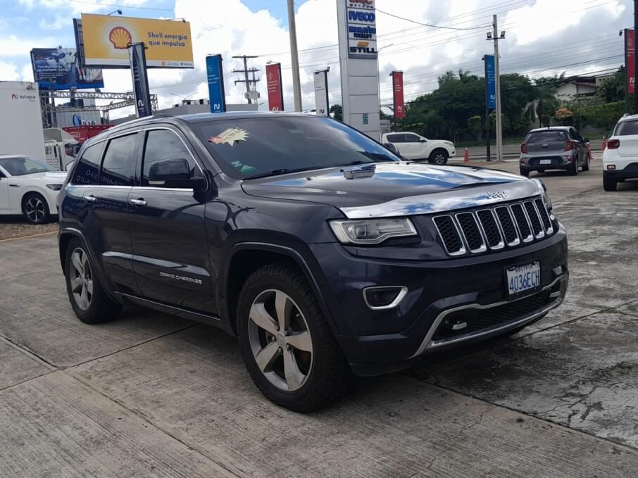 JEEP GRAND CHEROKEE 2015 138.184 Kms.