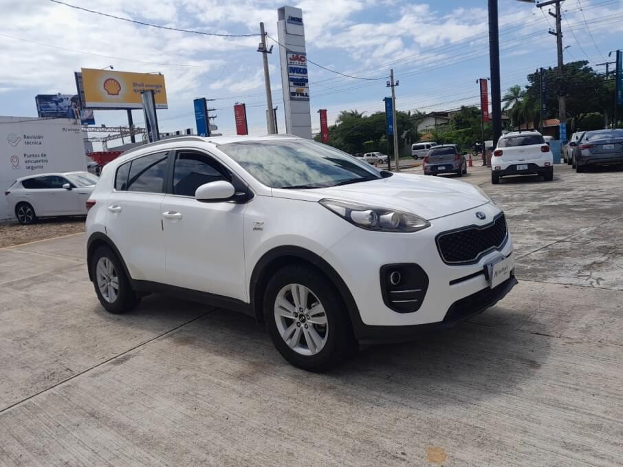 KIA SPORTAGE 2017 108.517 Kms.