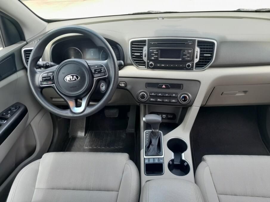 KIA SPORTAGE 2017 108.517 Kms.