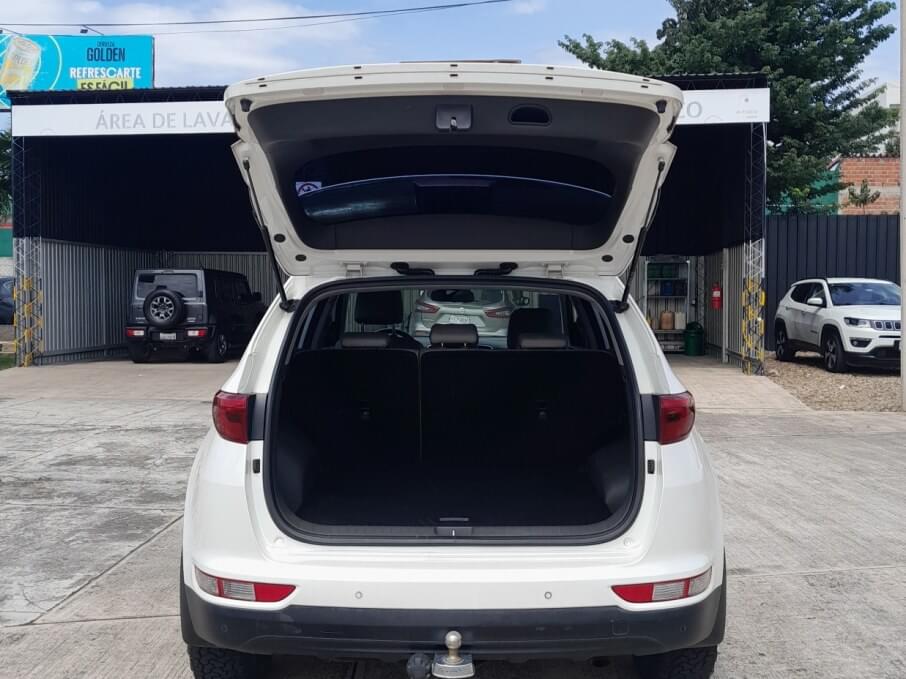 KIA SPORTAGE 2017 108.517 Kms.