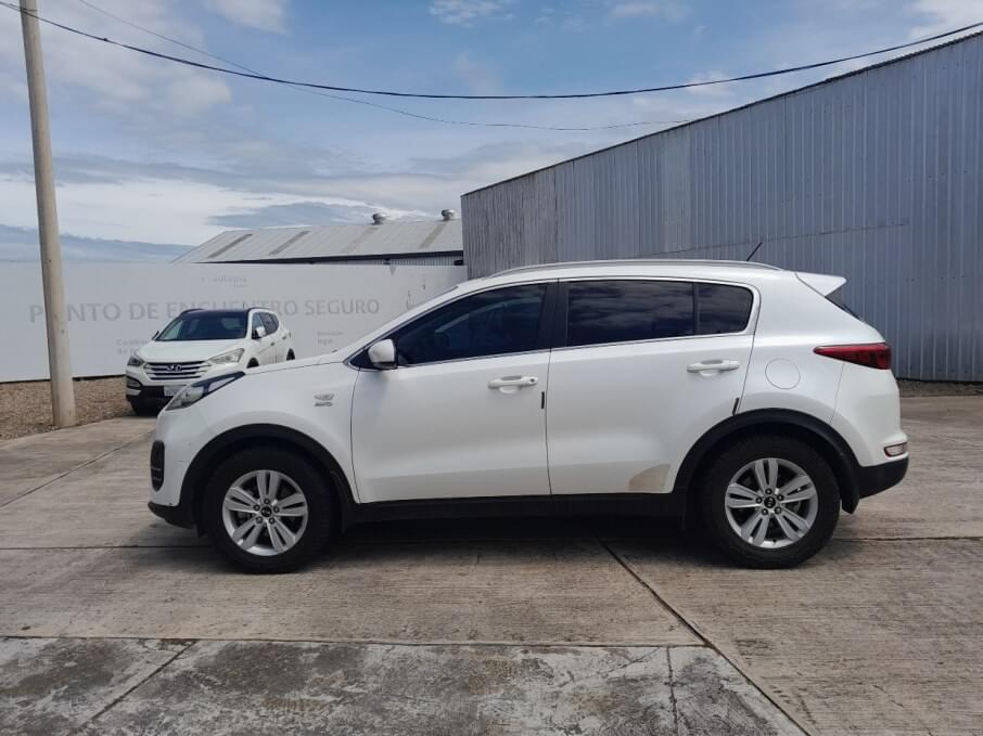 KIA SPORTAGE 2017 108.517 Kms.
