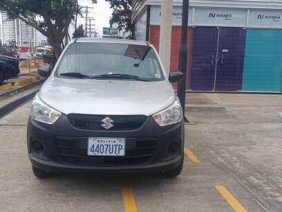 SUZUKI ALTO 2017 88.500 Kms.