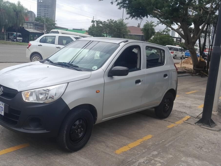 SUZUKI ALTO 2017 88.500 Kms.