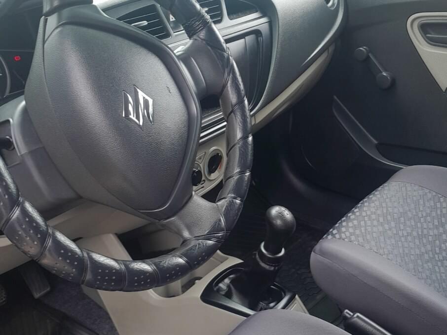 SUZUKI ALTO 2017 88.500 Kms.