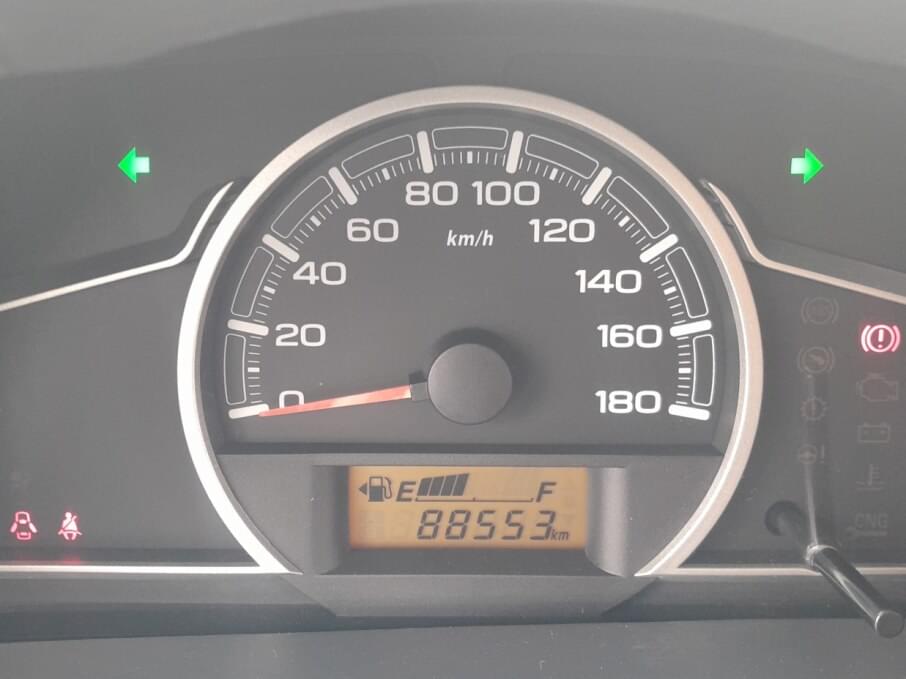 SUZUKI ALTO 2017 88.500 Kms.