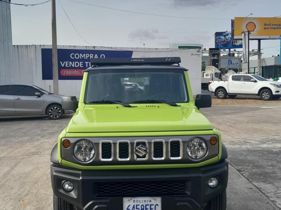 SUZUKI JIMNY 2025 15.500 Kms.