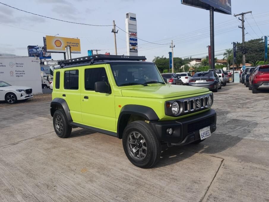SUZUKI JIMNY 2025 15.500 Kms.