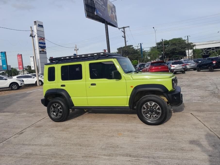 SUZUKI JIMNY 2025 15.500 Kms.