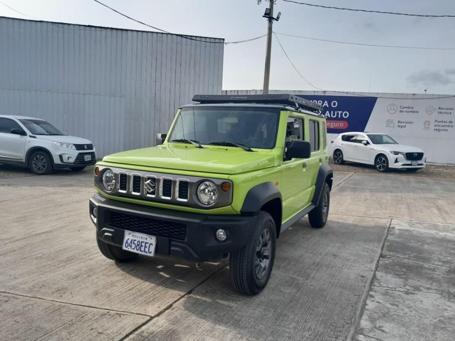 SUZUKI JIMNY 2025 15.500 Kms.