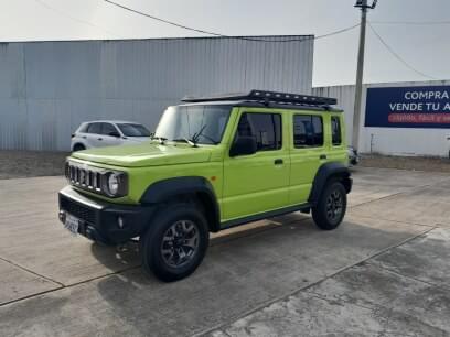SUZUKI JIMNY 2025 15.500 Kms.
