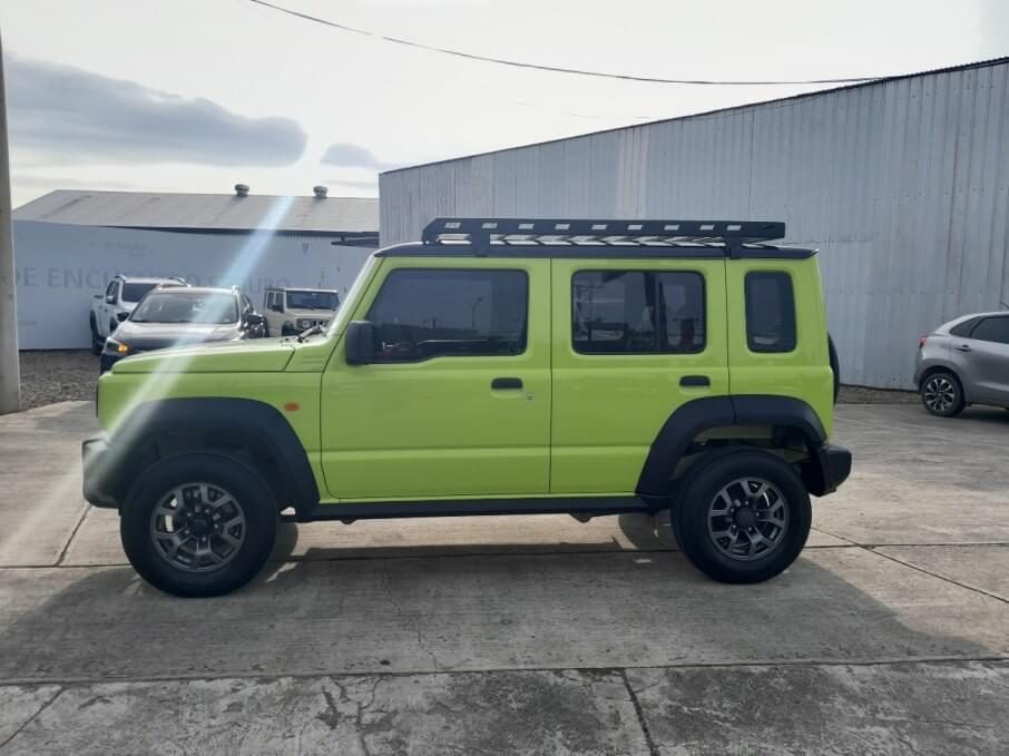 SUZUKI JIMNY 2025 15.500 Kms.
