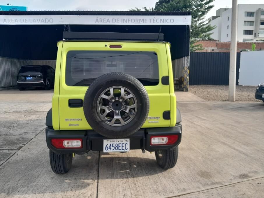 SUZUKI JIMNY 2025 15.500 Kms.