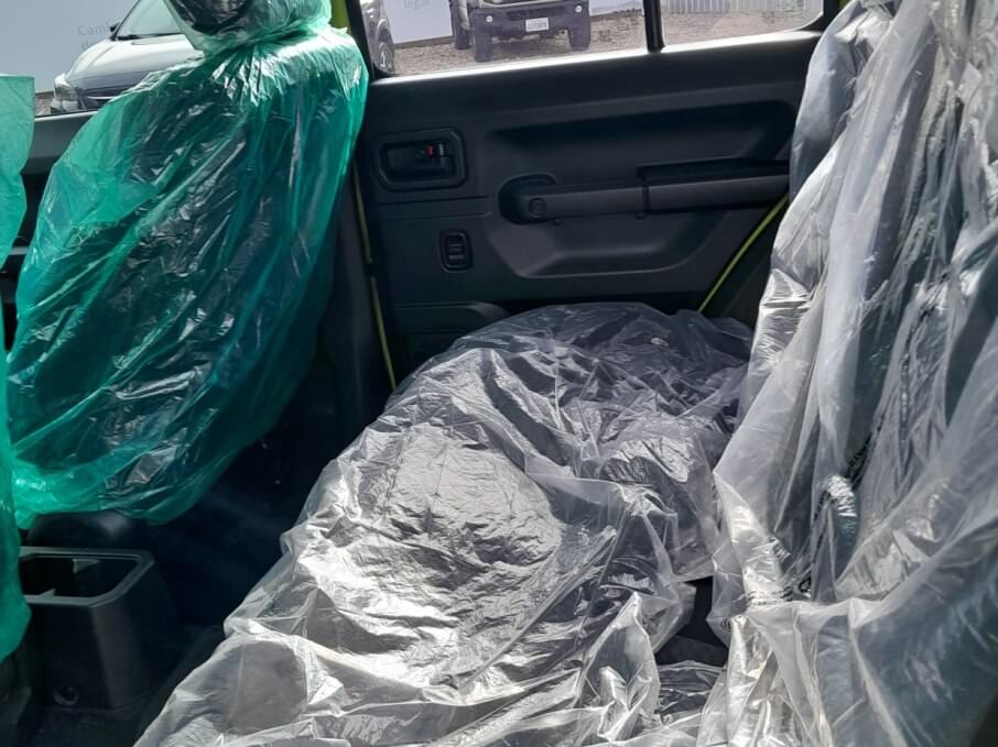 SUZUKI JIMNY 2025 15.500 Kms.