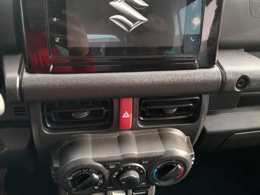 SUZUKI JIMNY 2025 15.500 Kms.