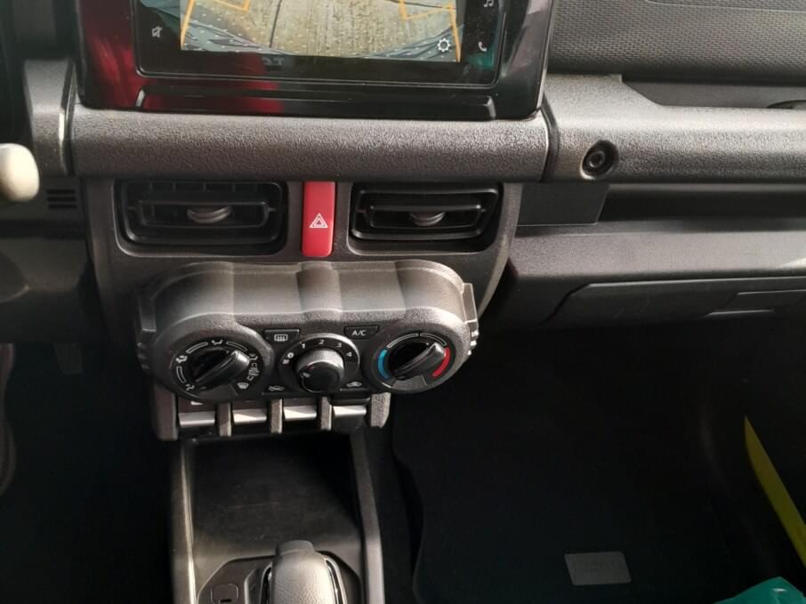 SUZUKI JIMNY 2025 15.500 Kms.