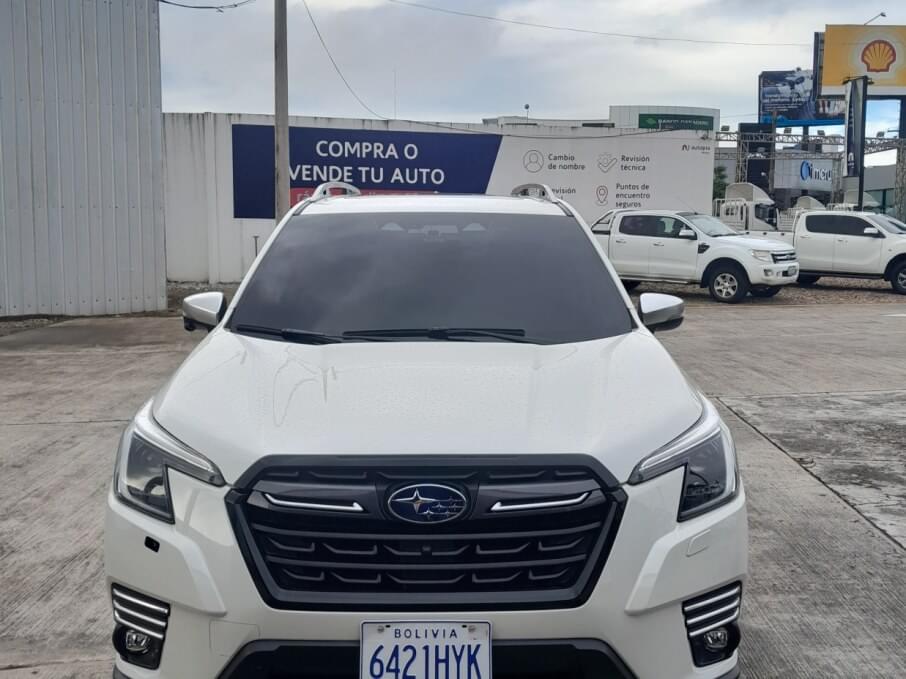 SUBARU FORESTER 2024 8.900 Kms.