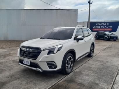 SUBARU FORESTER 2024 8.900 Kms.