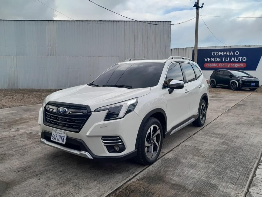 SUBARU FORESTER 2024 8.900 Kms.