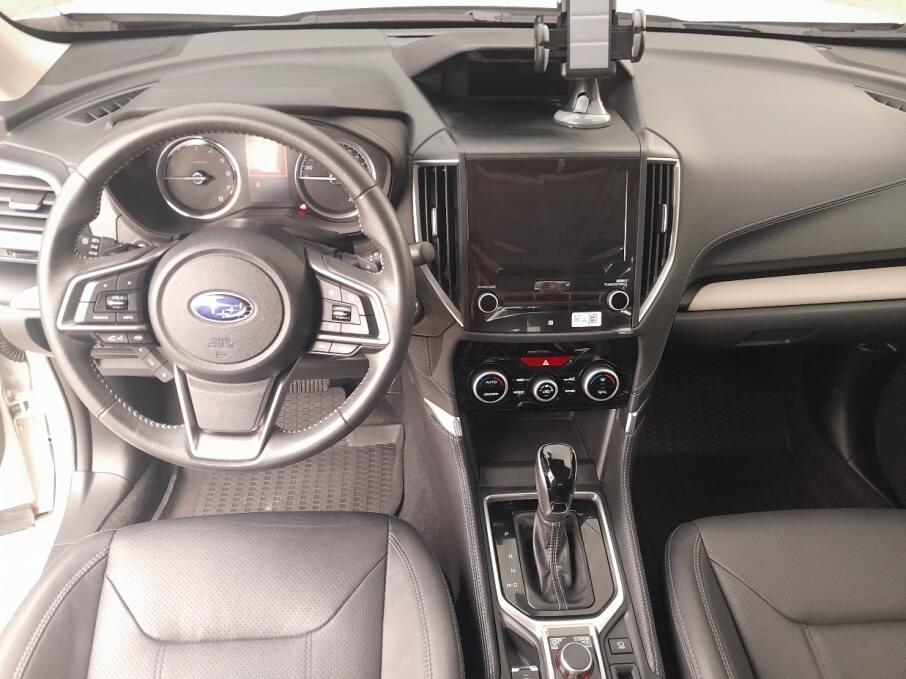 SUBARU FORESTER 2024 8.900 Kms.