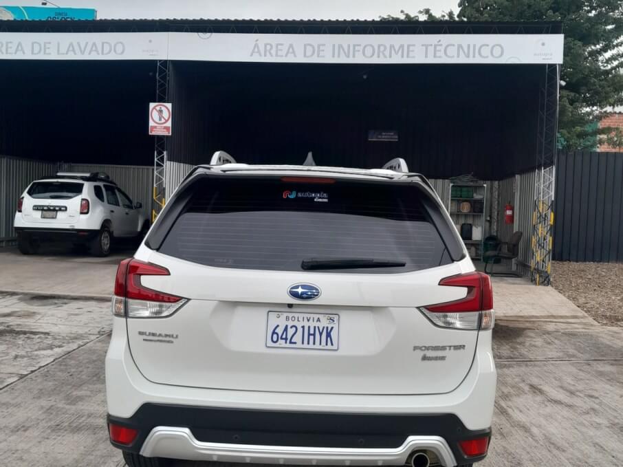 SUBARU FORESTER 2024 8.900 Kms.