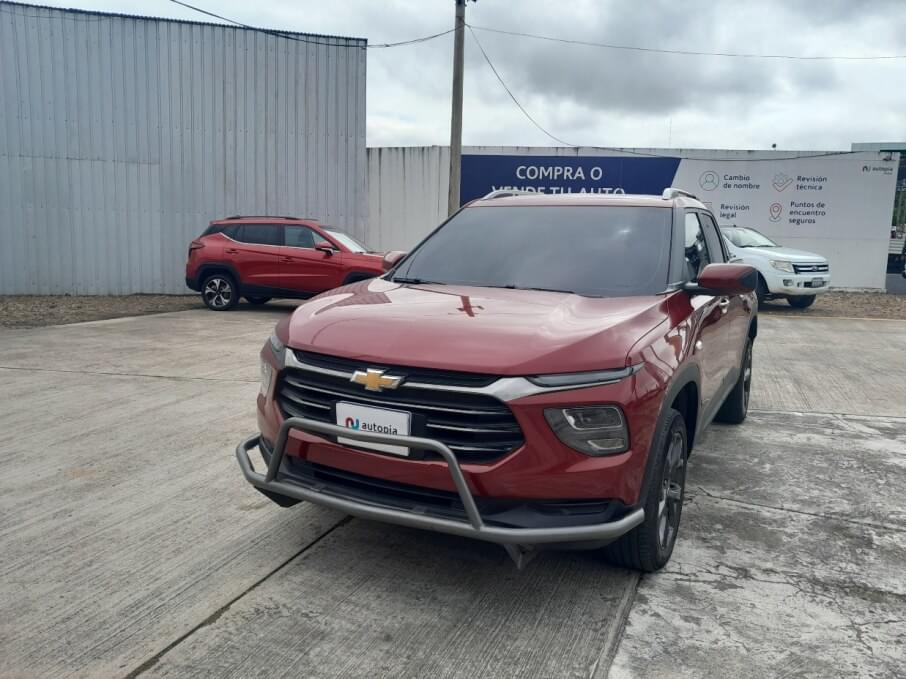 CHEVROLET MONTANA 2024 49.400 Kms.