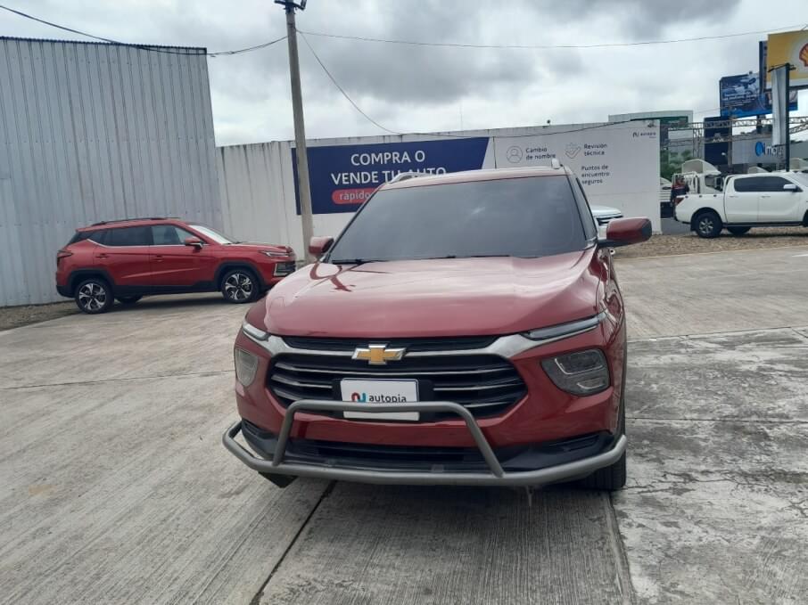 CHEVROLET MONTANA 2024 49.400 Kms.