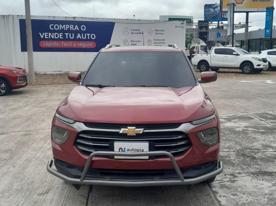 CHEVROLET MONTANA 2024 49.400 Kms.