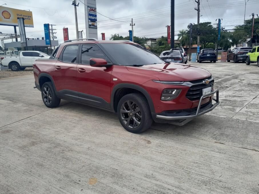 CHEVROLET MONTANA 2024 49.400 Kms.