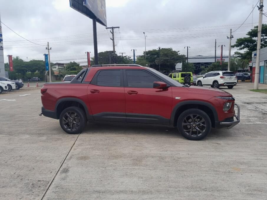 CHEVROLET MONTANA 2024 49.400 Kms.