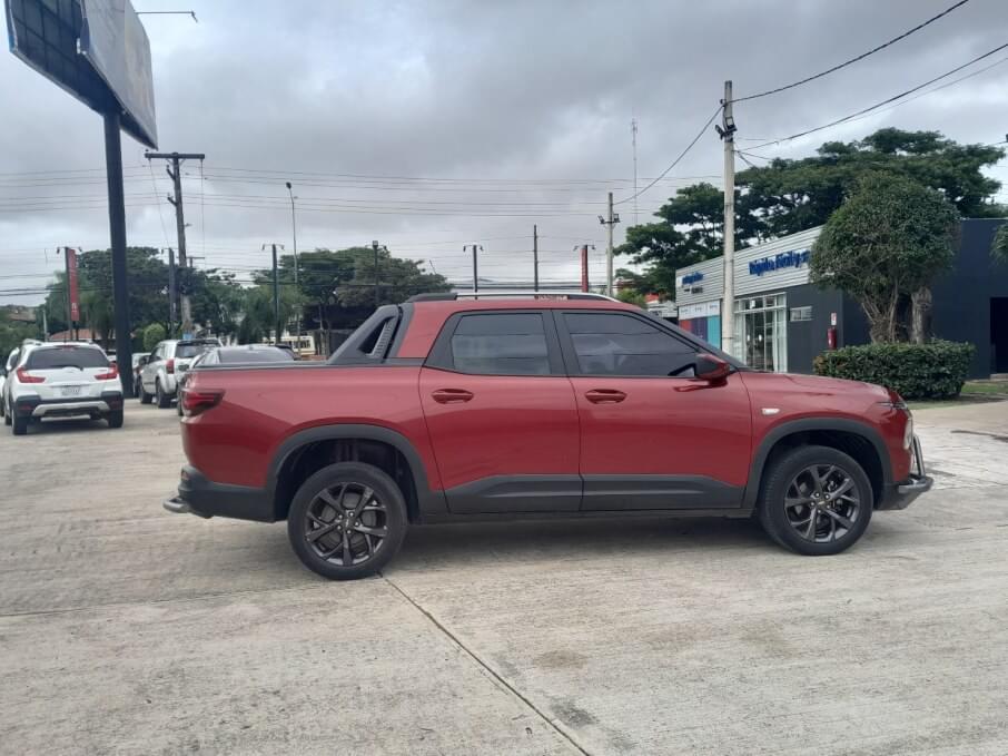 CHEVROLET MONTANA 2024 49.400 Kms.