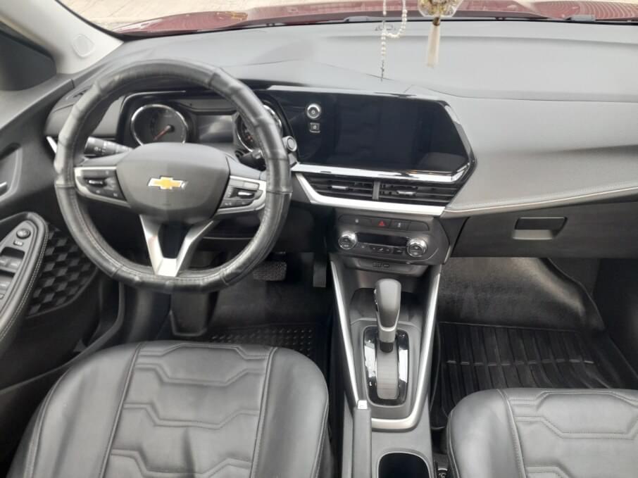 CHEVROLET MONTANA 2024 49.400 Kms.