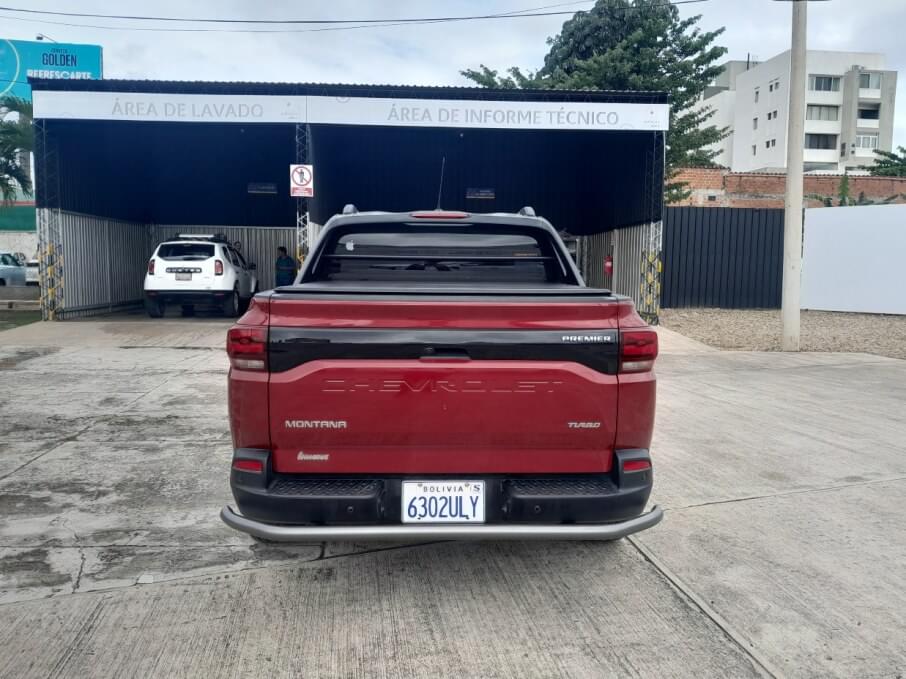 CHEVROLET MONTANA 2024 49.400 Kms.