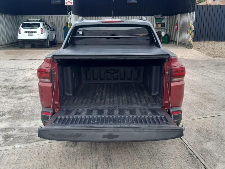 CHEVROLET MONTANA 2024 49.400 Kms.