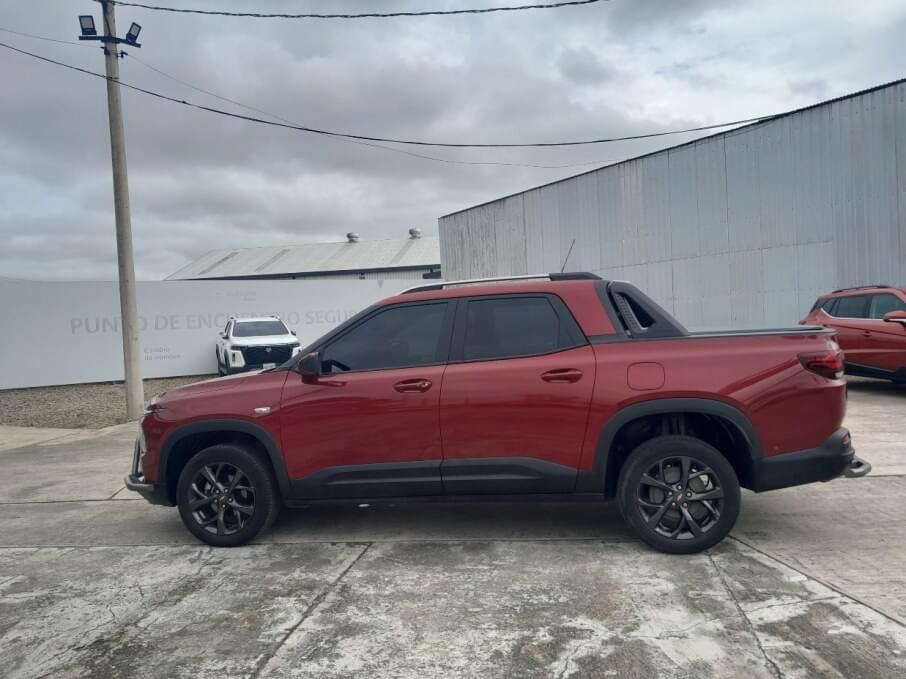 CHEVROLET MONTANA 2024 49.400 Kms.