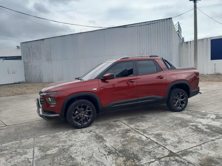 CHEVROLET MONTANA 2024 49.400 Kms.