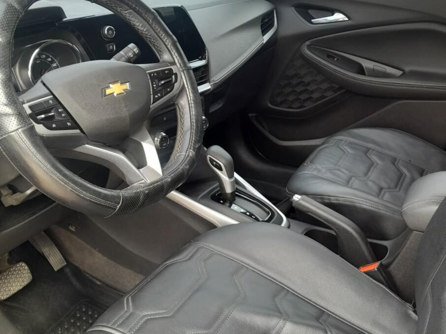 CHEVROLET MONTANA 2024 49.400 Kms.