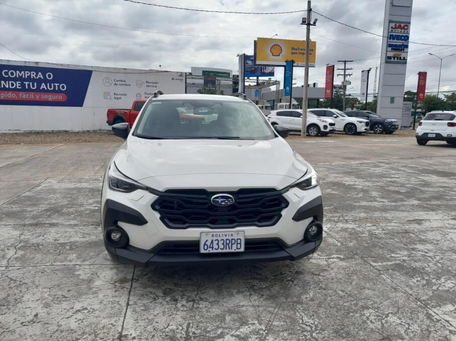 SUBARU CROSSTREK 2024 16.400 Kms.