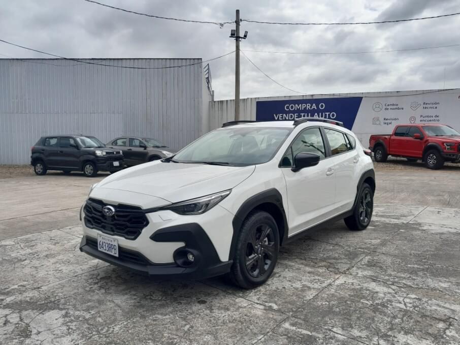 SUBARU CROSSTREK 2024 16.400 Kms.