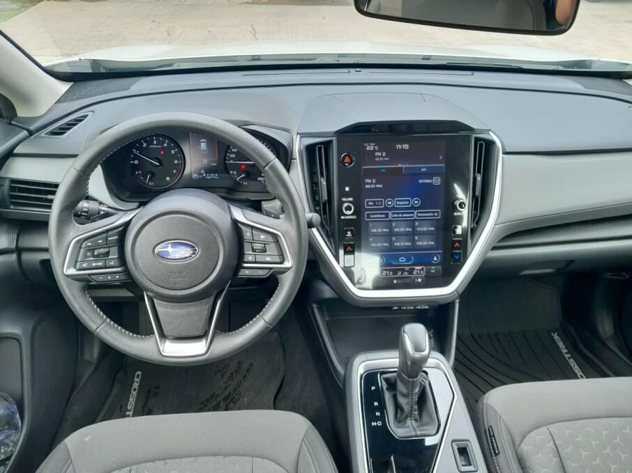 SUBARU CROSSTREK 2024 16.400 Kms.
