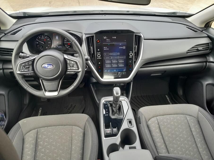 SUBARU CROSSTREK 2024 16.400 Kms.