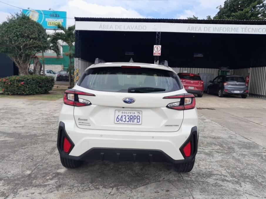 SUBARU CROSSTREK 2024 16.400 Kms.