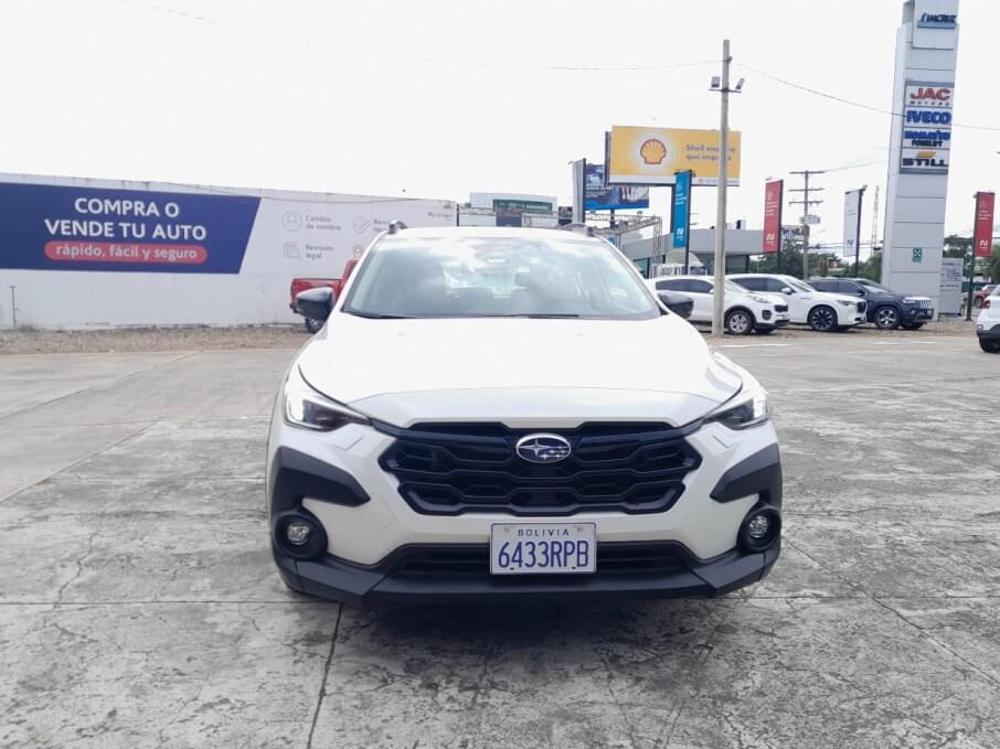 SUBARU CROSSTREK 2024 16.400 Kms.