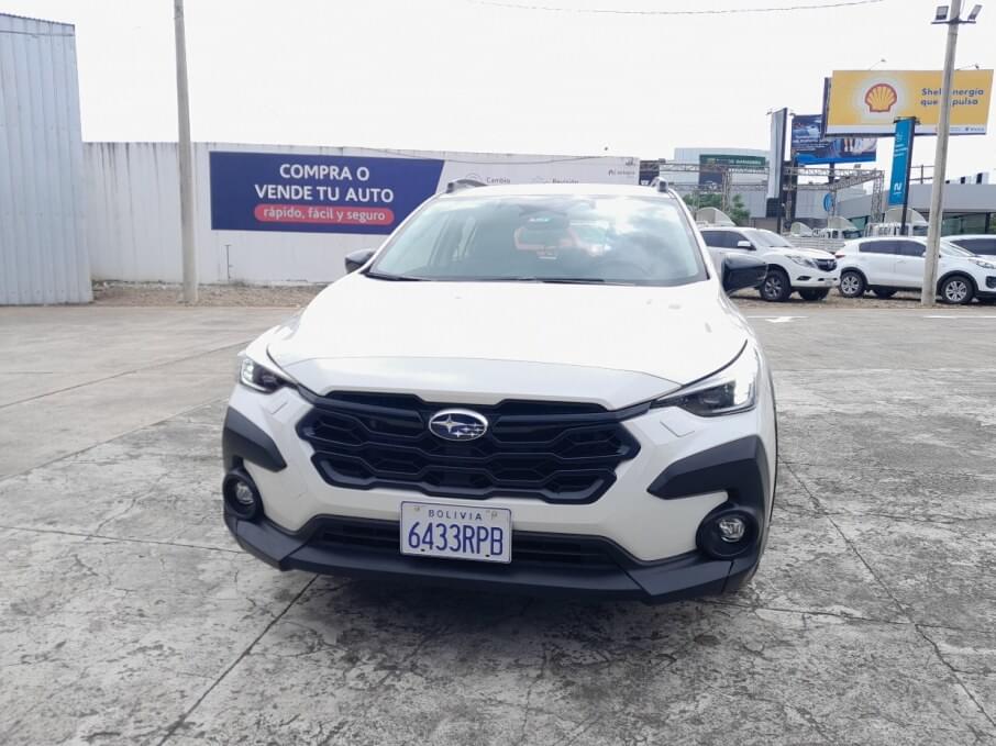 SUBARU CROSSTREK 2024 16.400 Kms.