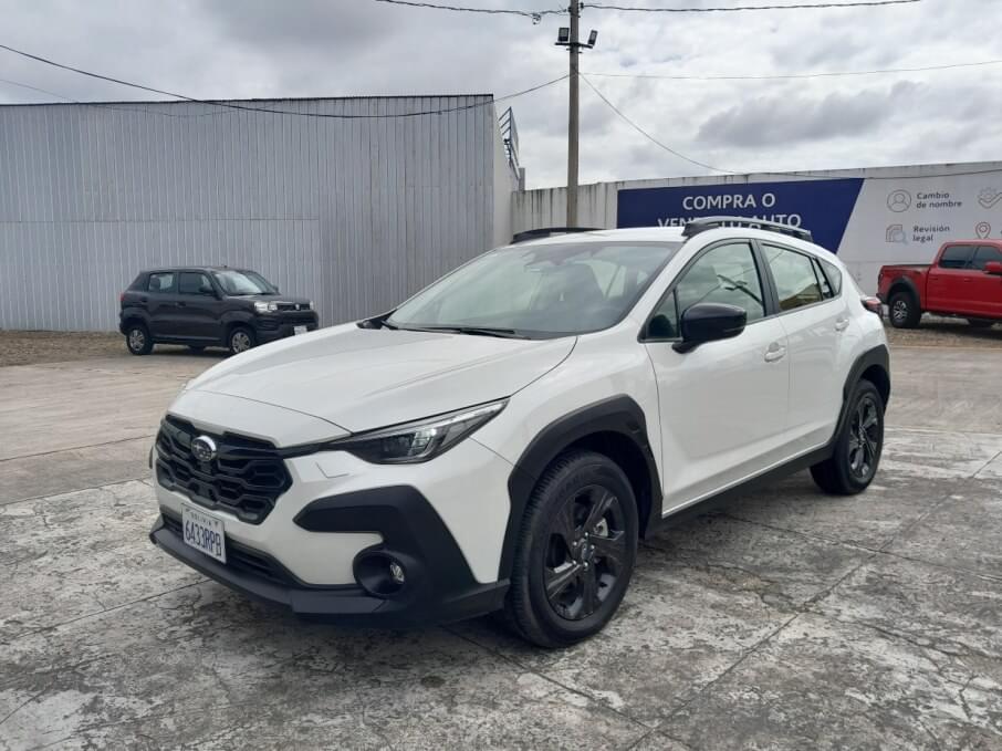 SUBARU CROSSTREK 2024 16.400 Kms.