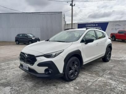SUBARU CROSSTREK 2024 16.400 Kms.