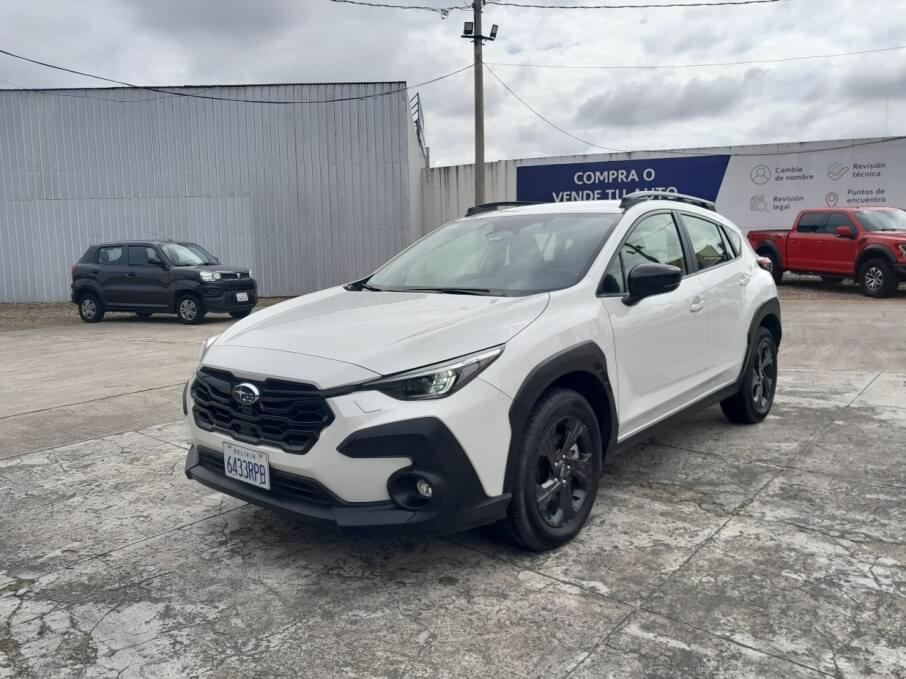 SUBARU CROSSTREK 2024 16.400 Kms.