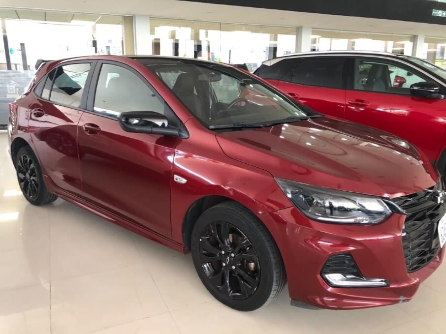 CHEVROLET ONIX 2023 39.994 Kms.