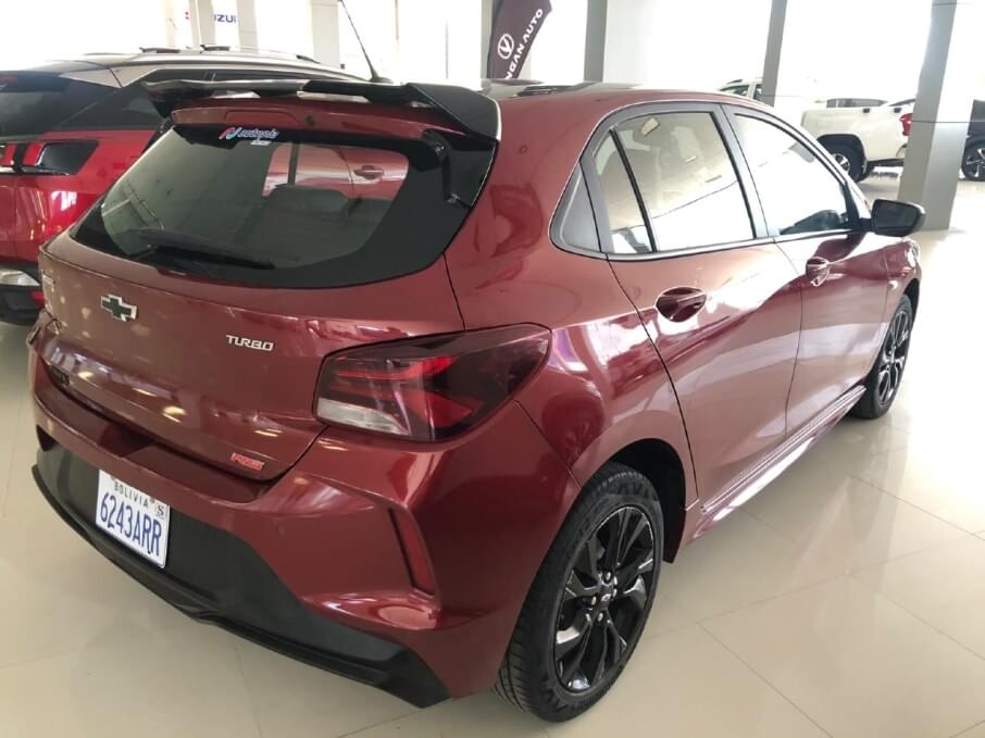 CHEVROLET ONIX 2023 39.994 Kms.